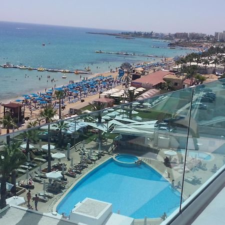 Vrissaki Beach Hotel Protaras Exterior photo