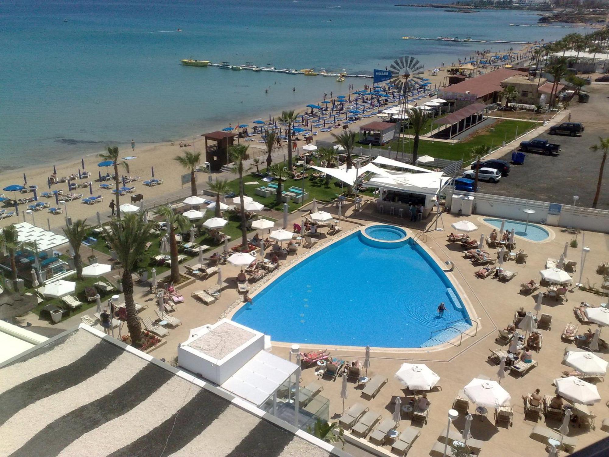 Vrissaki Beach Hotel Protaras Room photo